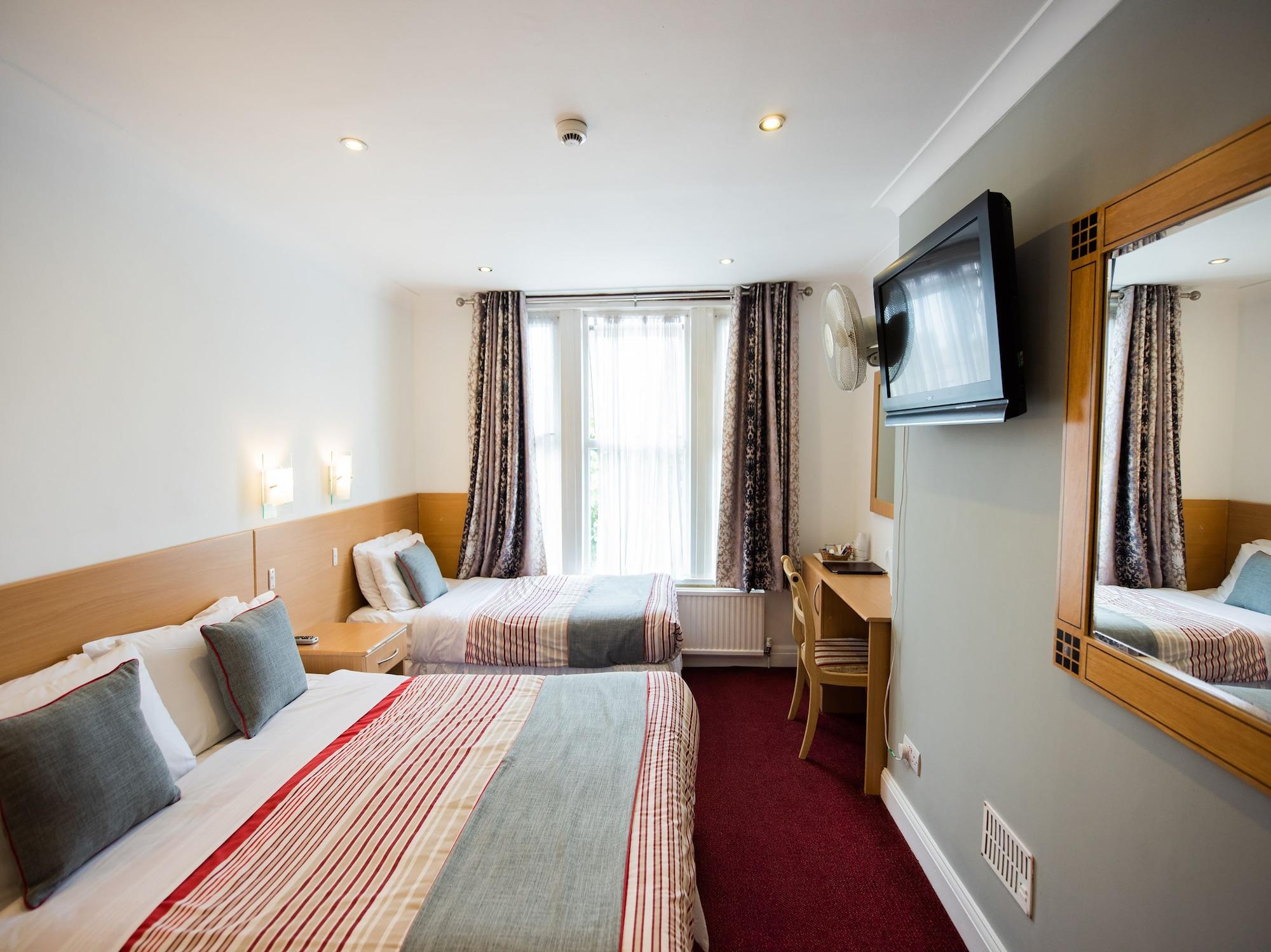 Oyo London Guest House Dış mekan fotoğraf