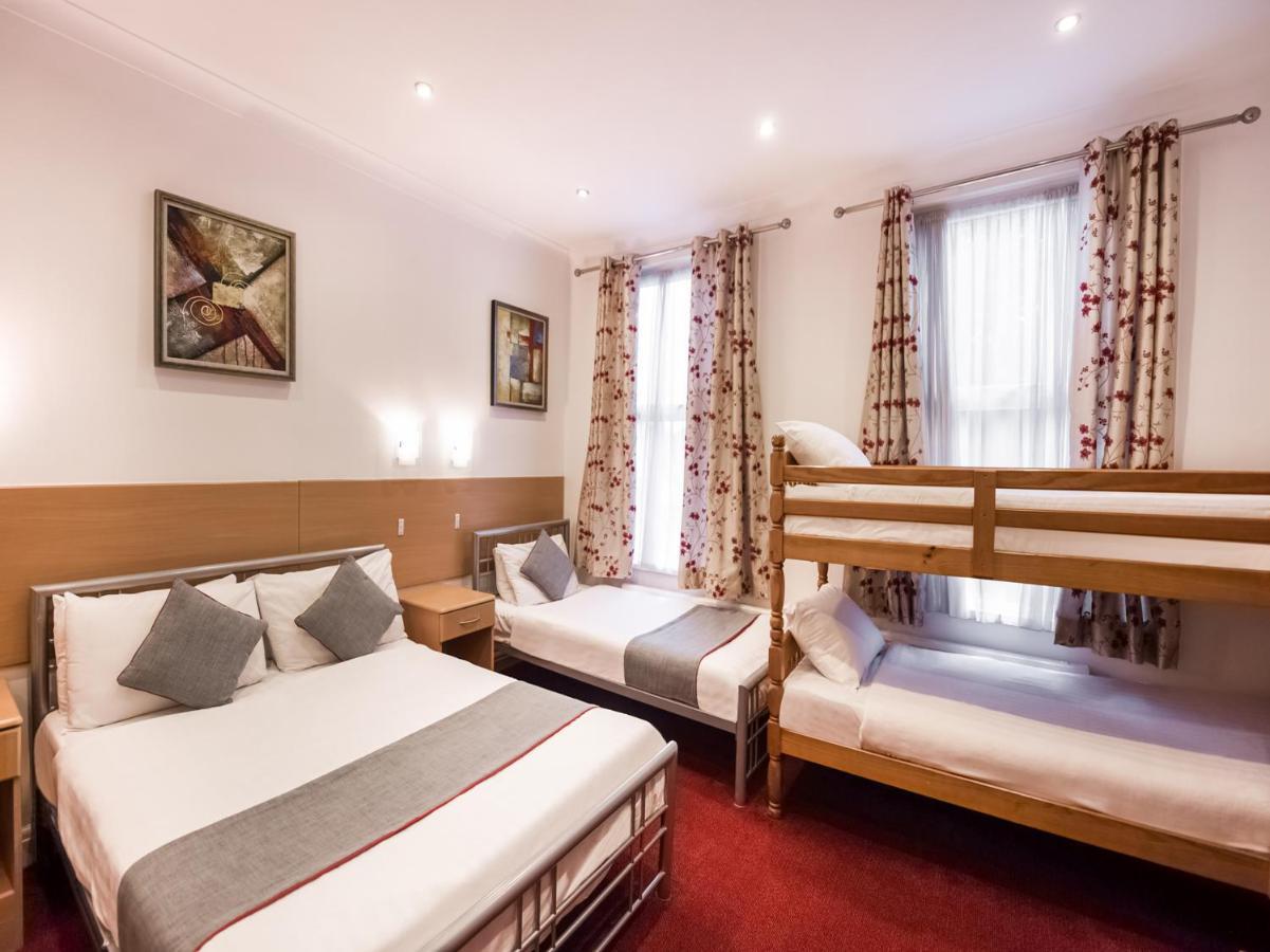 Oyo London Guest House Dış mekan fotoğraf